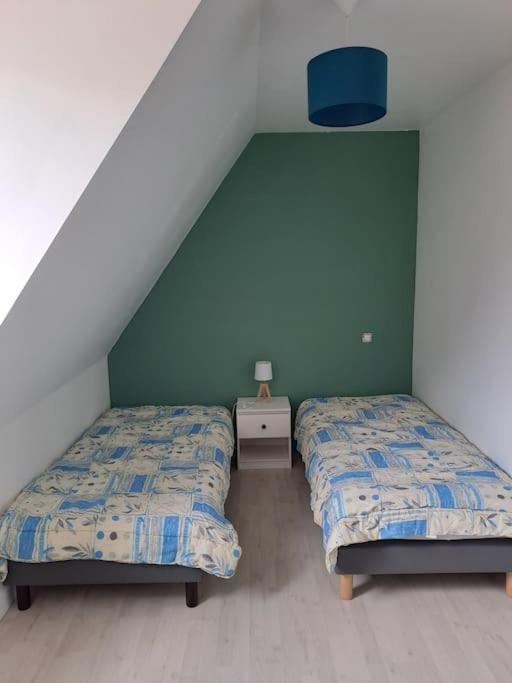 Charmant T3 Lumineux A 2 Pas Des Plages Appart 5 Binic Exterior photo