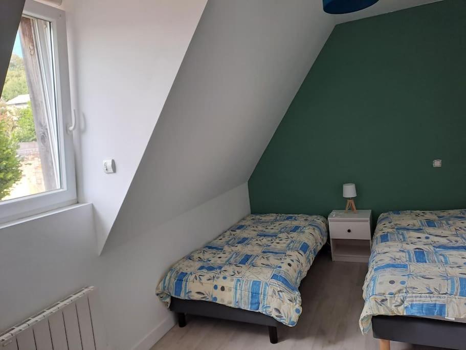 Charmant T3 Lumineux A 2 Pas Des Plages Appart 5 Binic Exterior photo