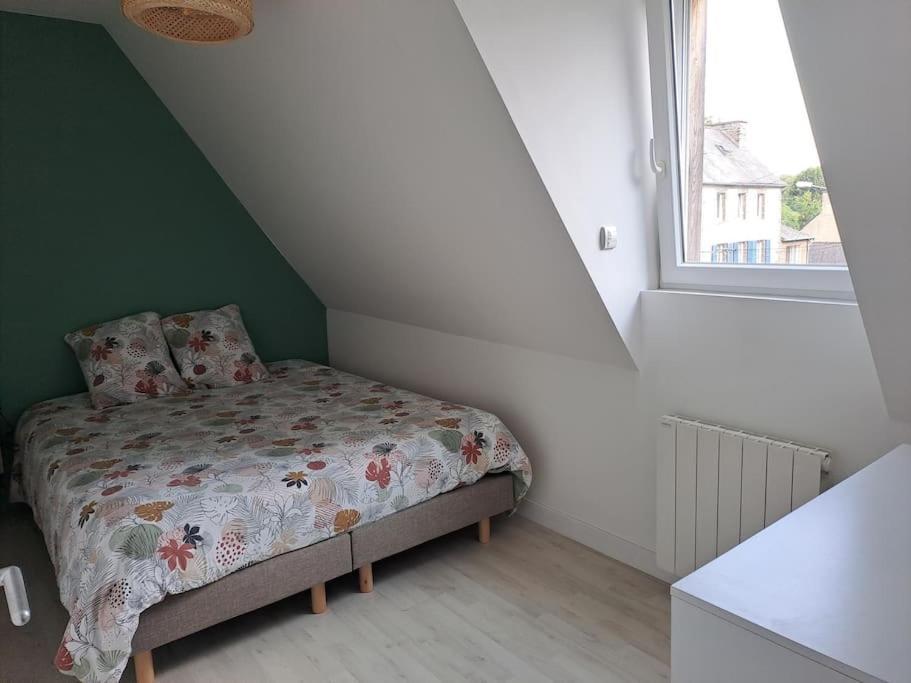 Charmant T3 Lumineux A 2 Pas Des Plages Appart 5 Binic Exterior photo